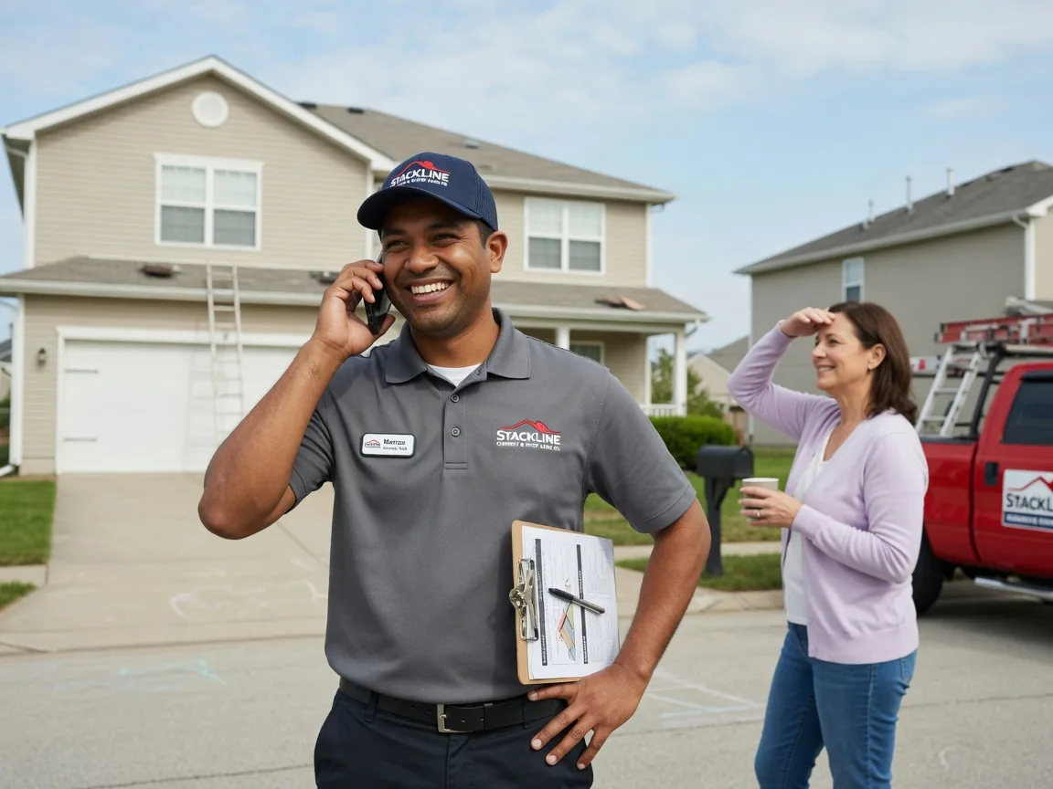 Chimney flashing repair Buffalo, IL FAQs
